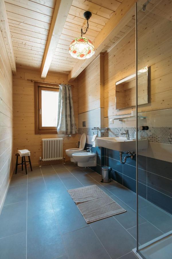 Chalet Gaspard Вальтурнанш Екстер'єр фото